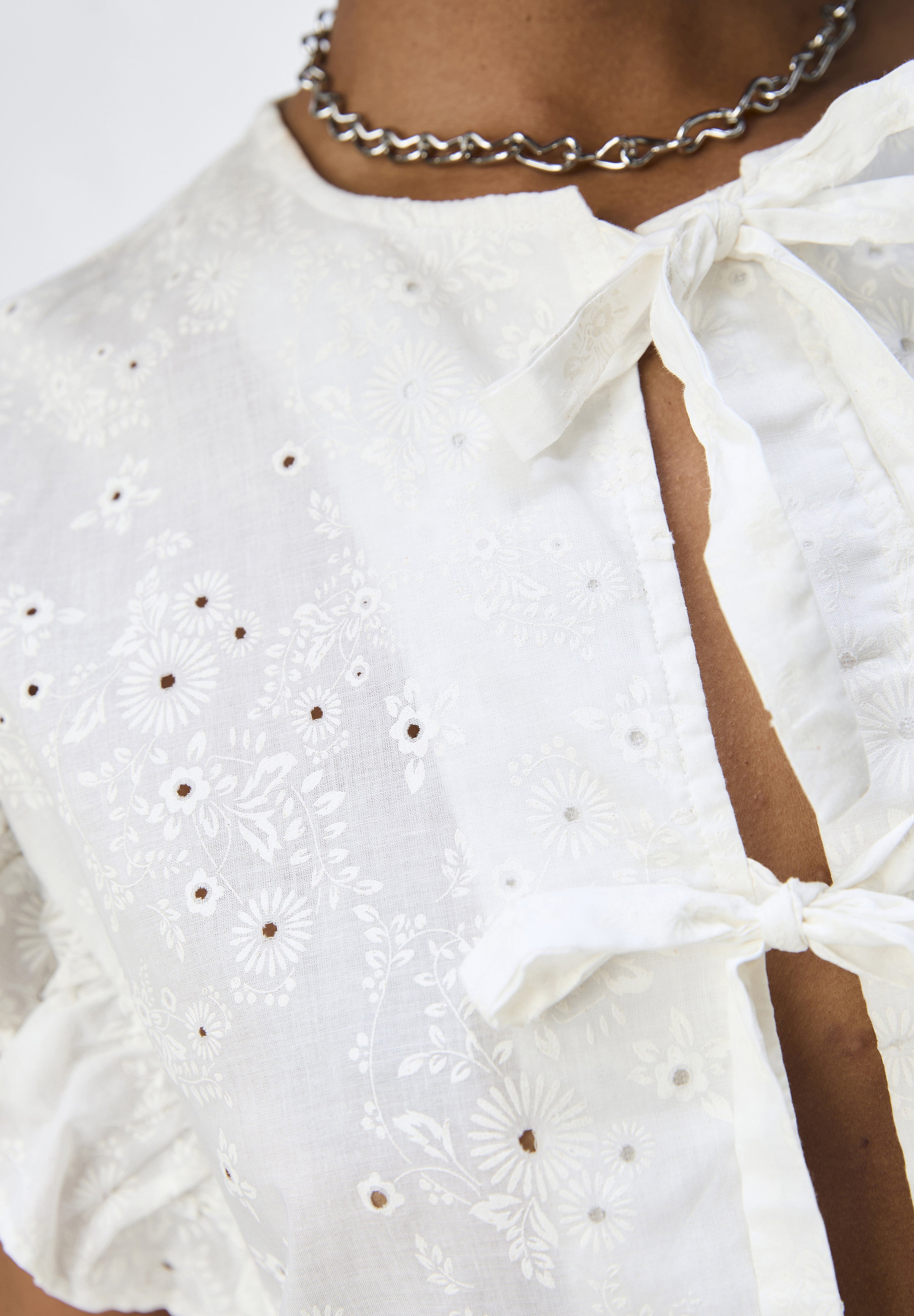 Object Ruffled