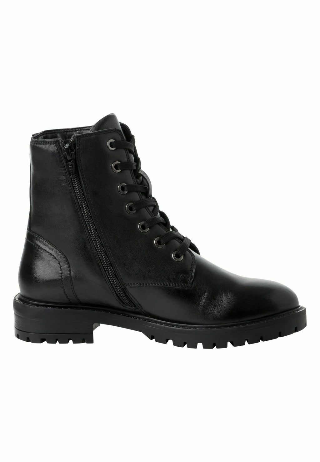s.Oliver Schnürstiefelette Media 6