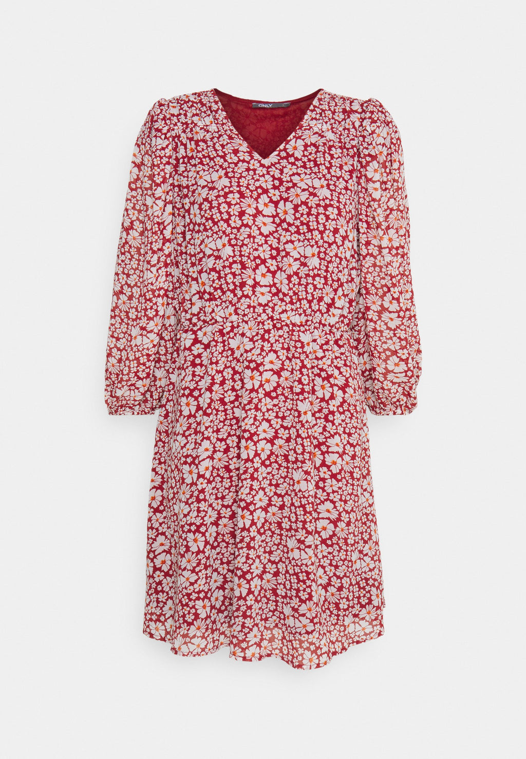 ONLCITTY V NECK DRESS Media 1