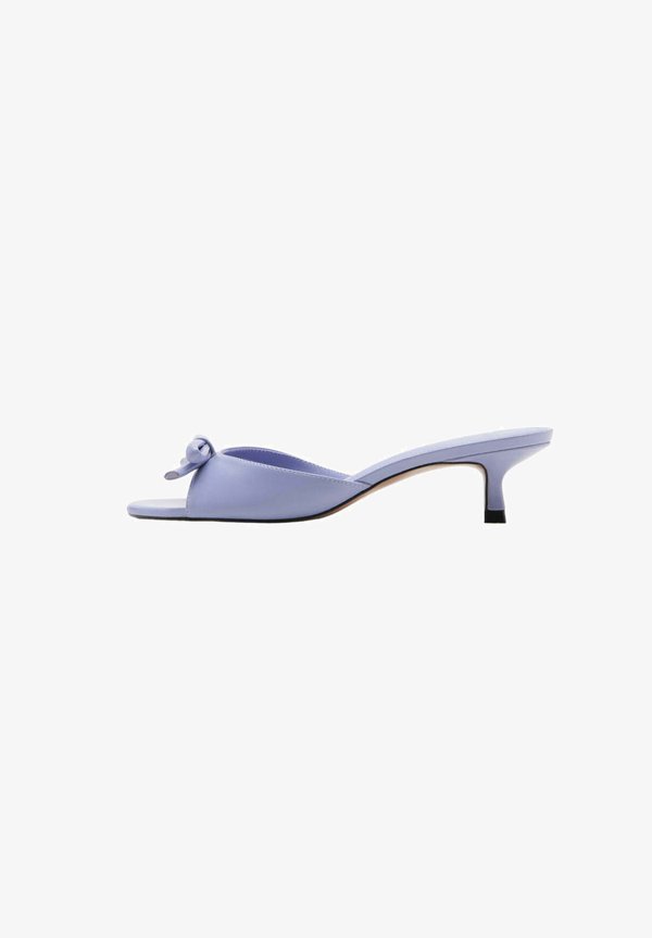Mango ADULT - Sandals - purple