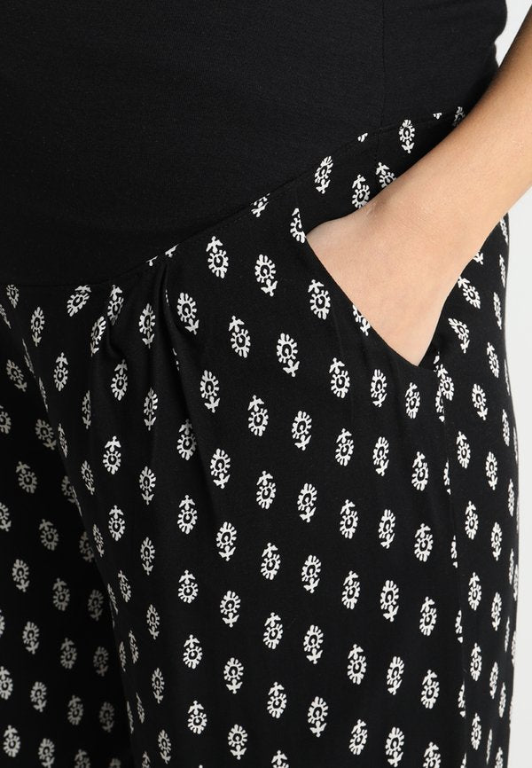 JoJo Maman Bébé BLOCK PRINT TROUSER