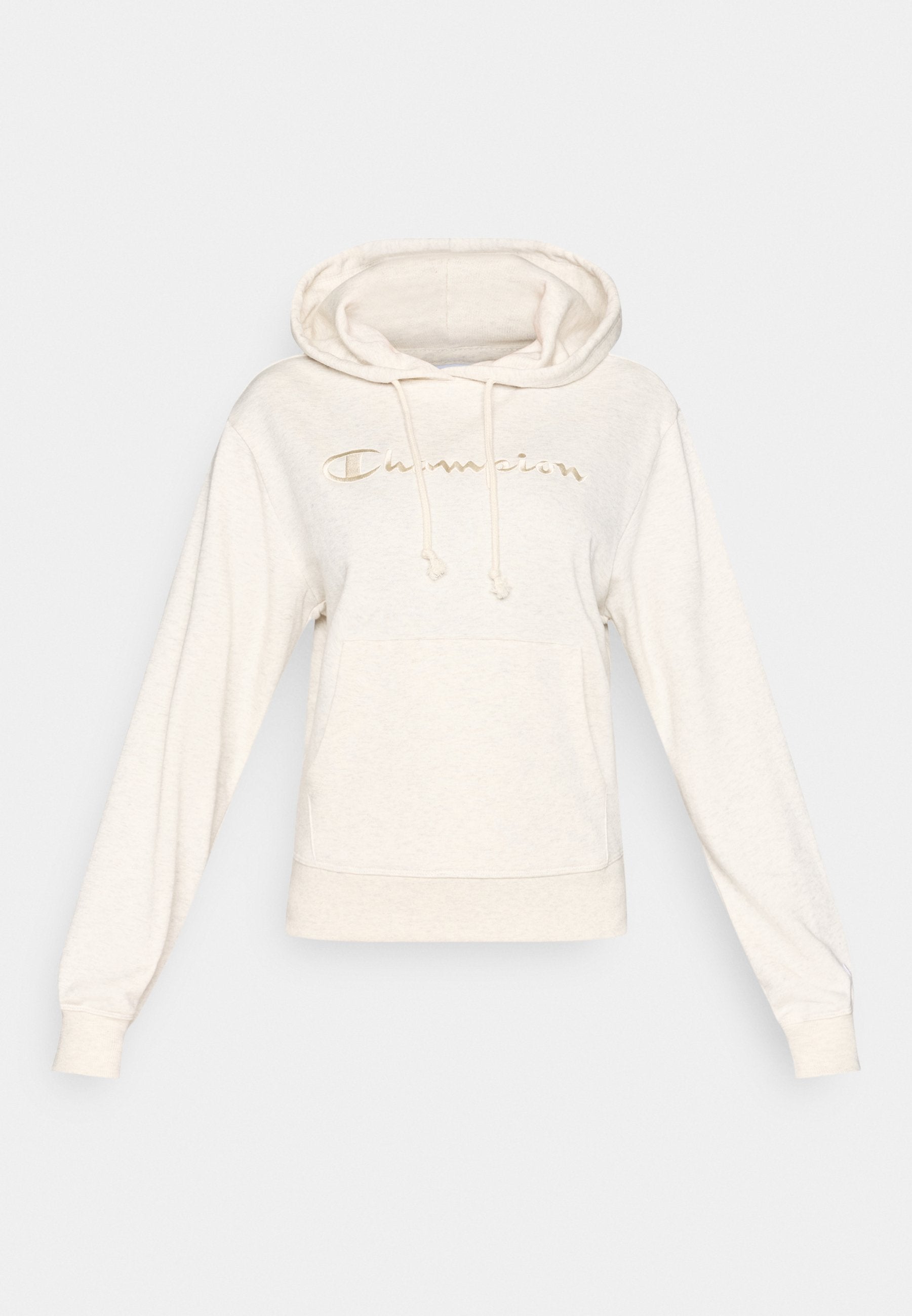 Champion ICONS TONAL HOODIE SWEATSHIRT WITH BIG LOGO