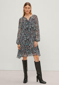 comma Freizeitkleid Media 1