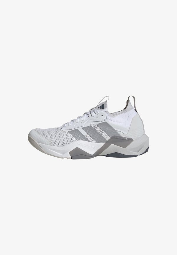 adidas Performance RAPIDMOVE ADV 2 - Training shoe - cloud white   halo silver   grey