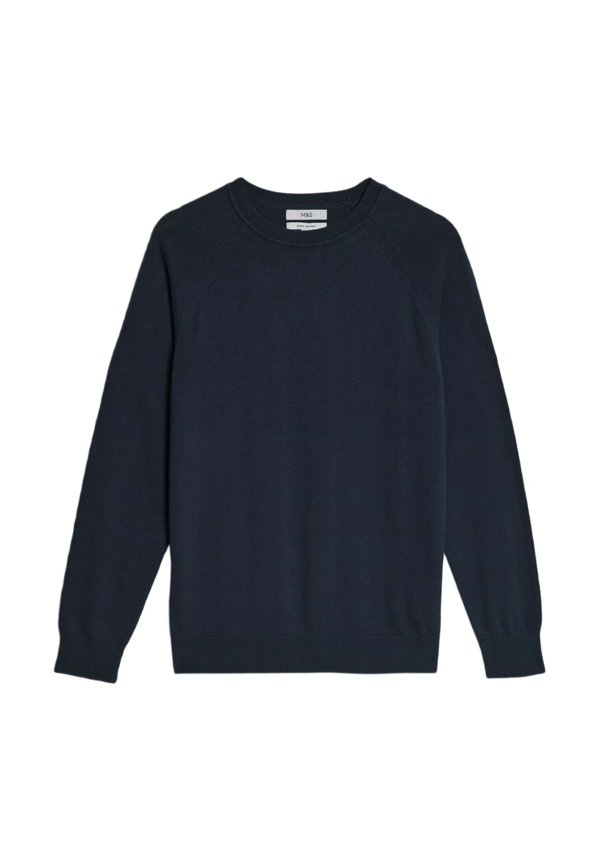 Marks & Spencer PURE CREW NECK