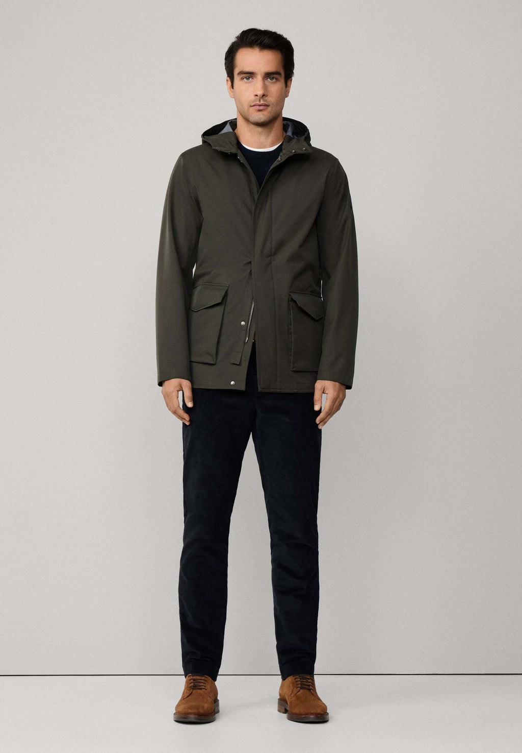 Hackett London