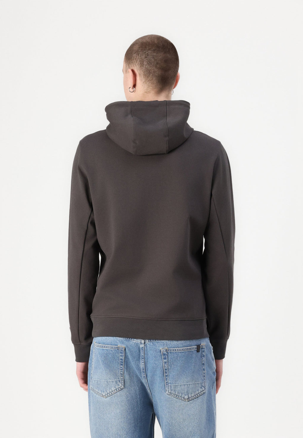 Lyle & Scott HYBRID HOODIE