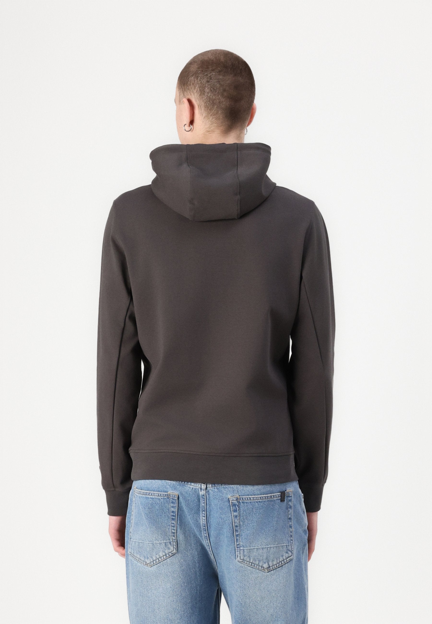 Lyle & Scott HYBRID HOODIE