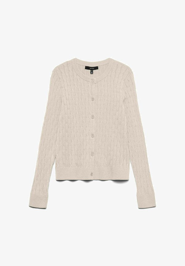 Vero Moda VMFANTASTIC Knit - Cardigan - birch