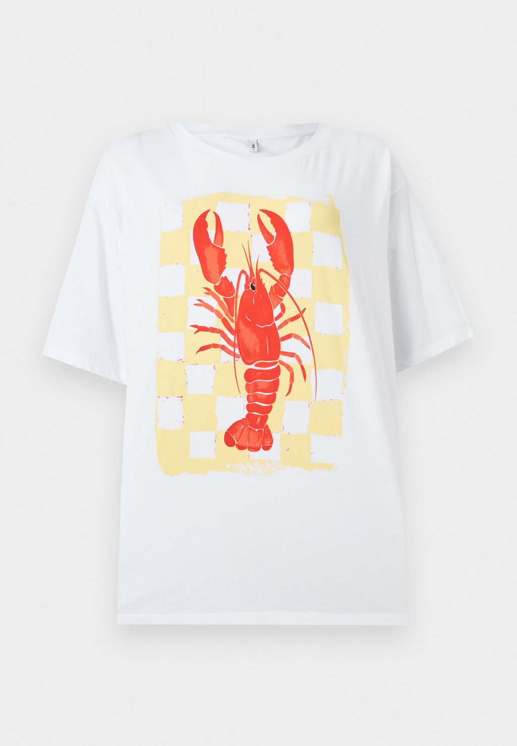 ONLY ONLROSIE OVERSIZE TEE