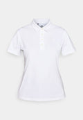 Under Armour ARMOURDRY - Polo shirt - white