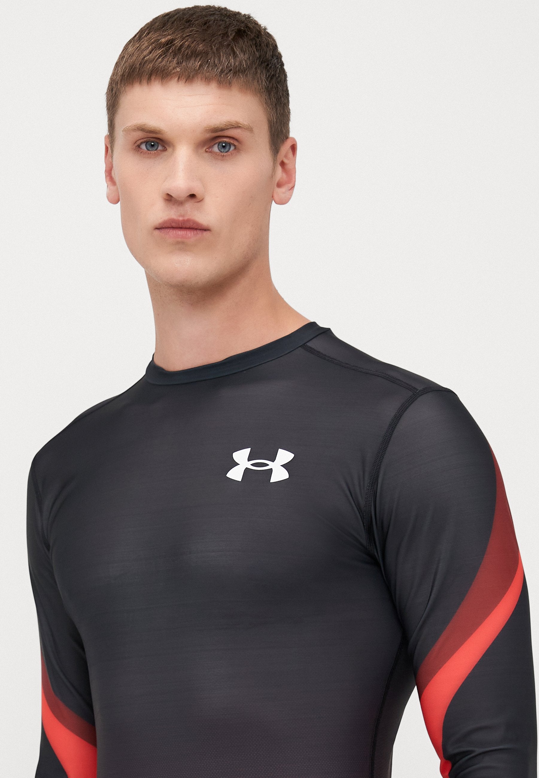 Under Armour HEATGEAR SUBLIMATED CREW