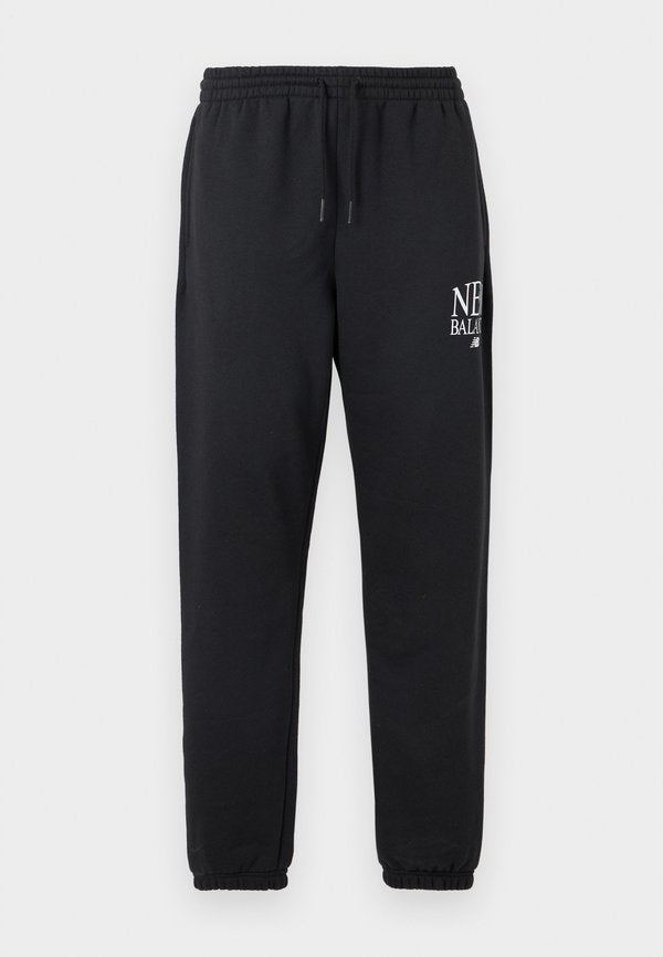New Balance REIMAGINED JOGGER - Tracksuit bottoms - black