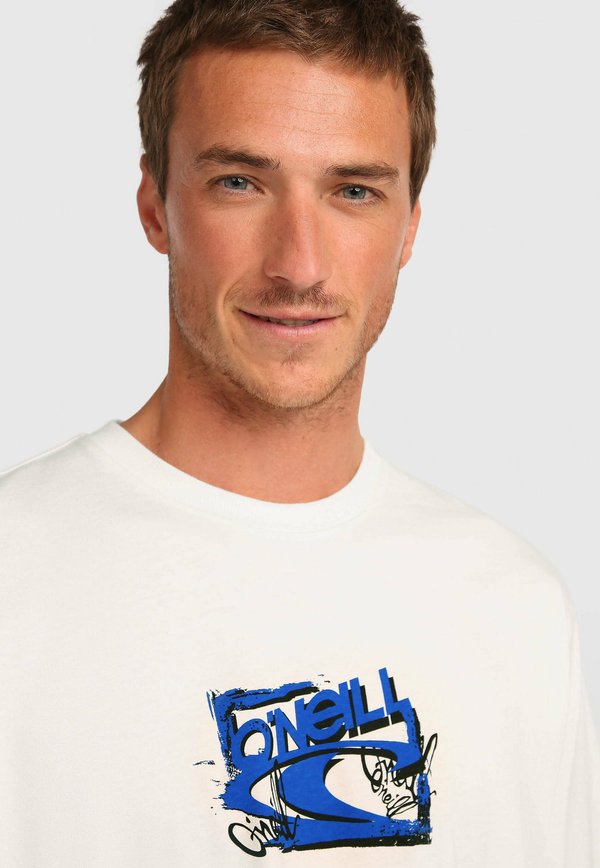 O'Neill ESSENTIALS  LOGO -  TEES SHORTSLEEVE