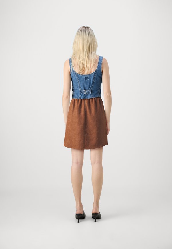 ONLY ONLAMAHLE SHORT STRING SKIRT