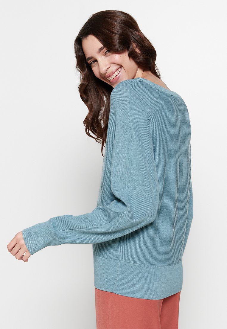 comma Strickpullover Media 2