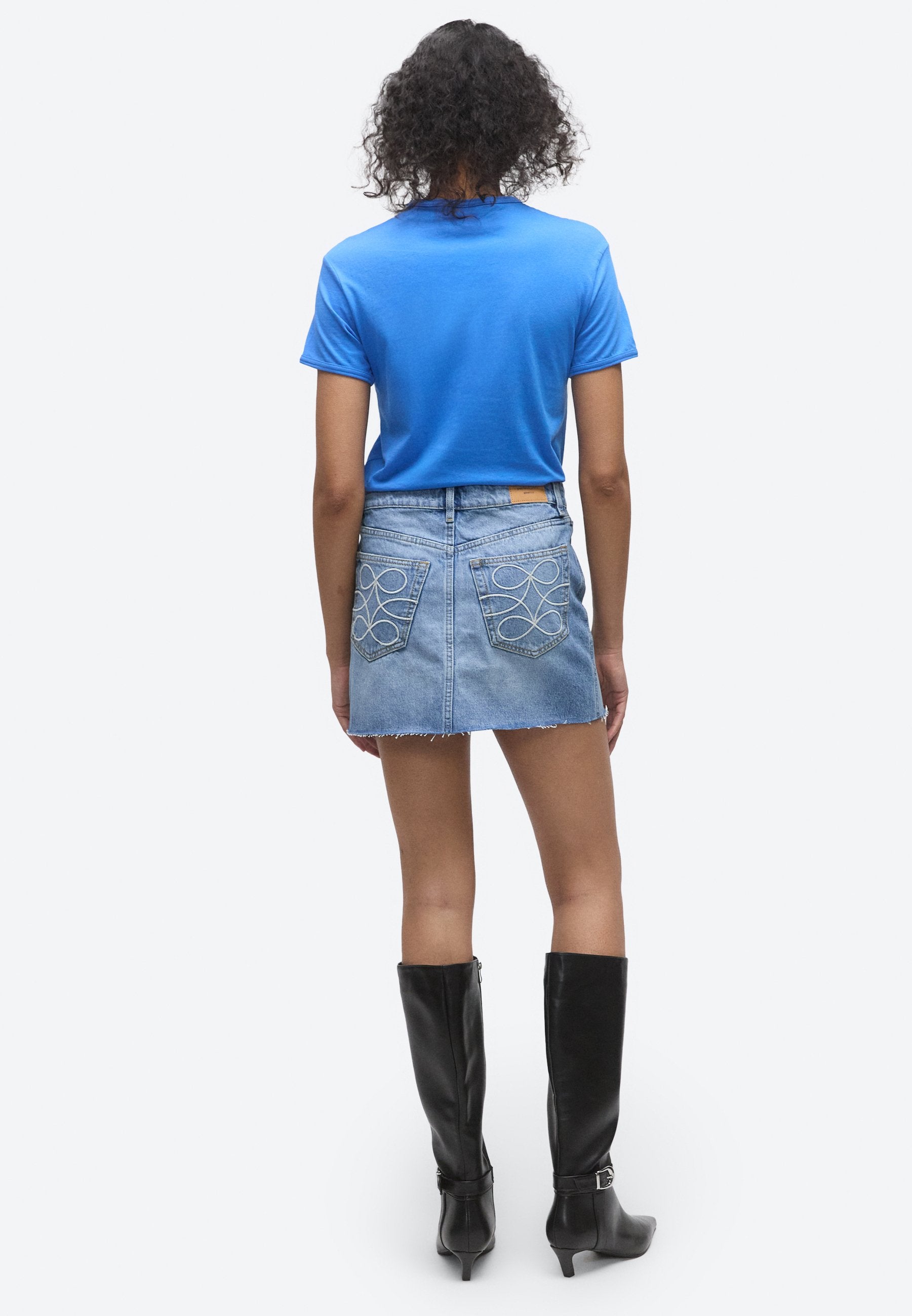 Gina Tricot SHORT SKIRT