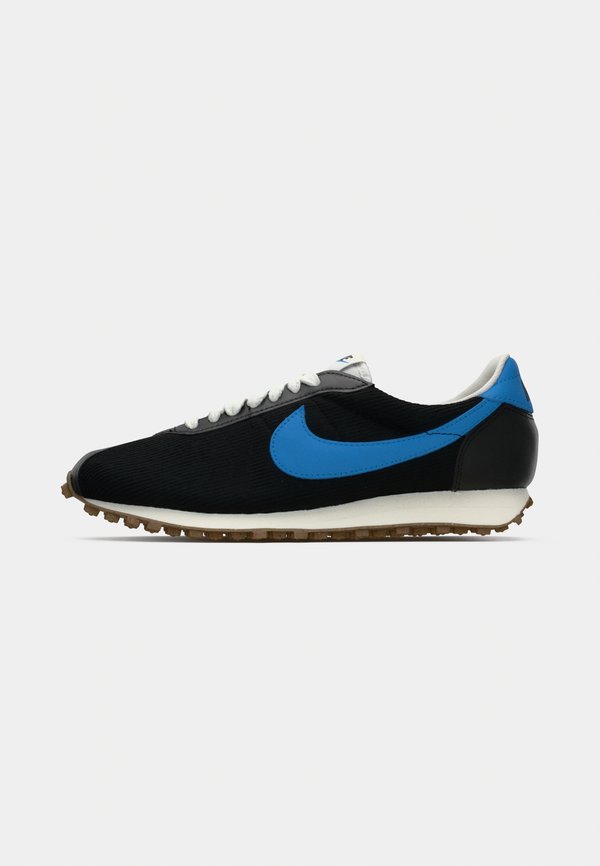 Nike Sportswear LD 1000 SE - Trainers - black/blue hero/sail/light brown