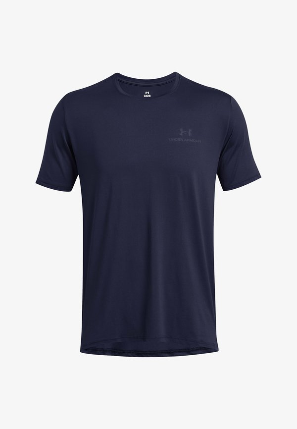 Under Armour VANISH ENERGY - Sports T-shirt - midnight navy