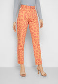 Fiorucci WESTERN LEOPARD PANTS