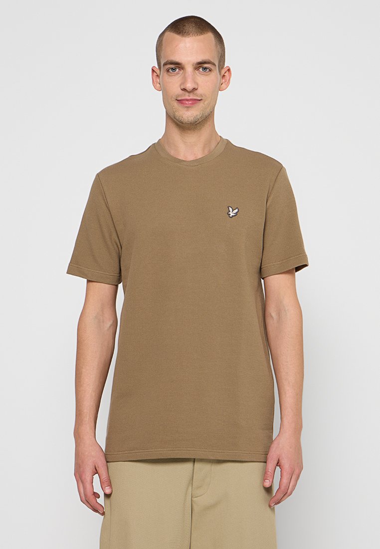 Lyle & Scott HEAVY UTILITY T-SHIRT