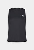 adidas Performance RUN TANK - Top - black