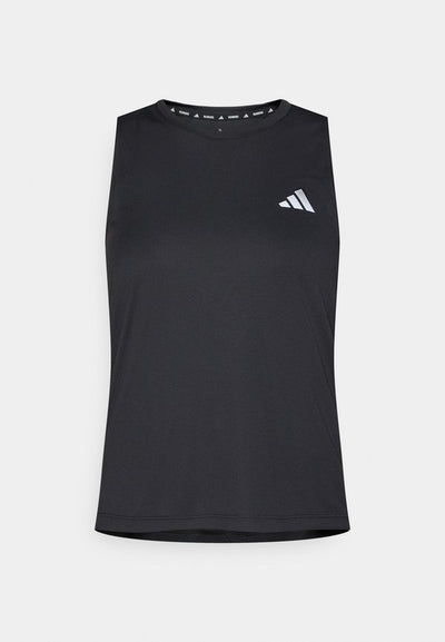 adidas Performance RUN TANK - Top - black