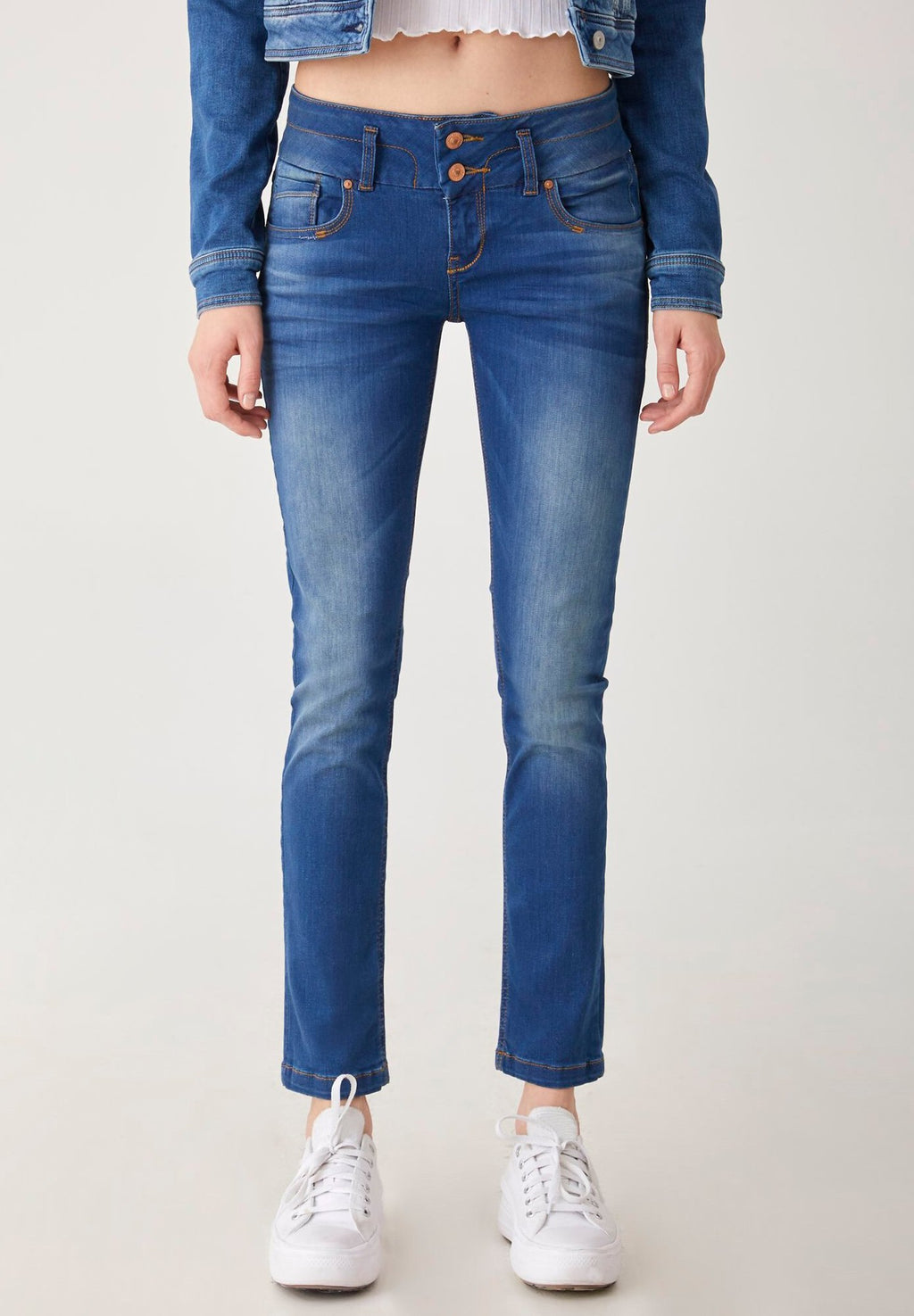 LTB LTB Zena Valoel Wash Jeans Slim Fit