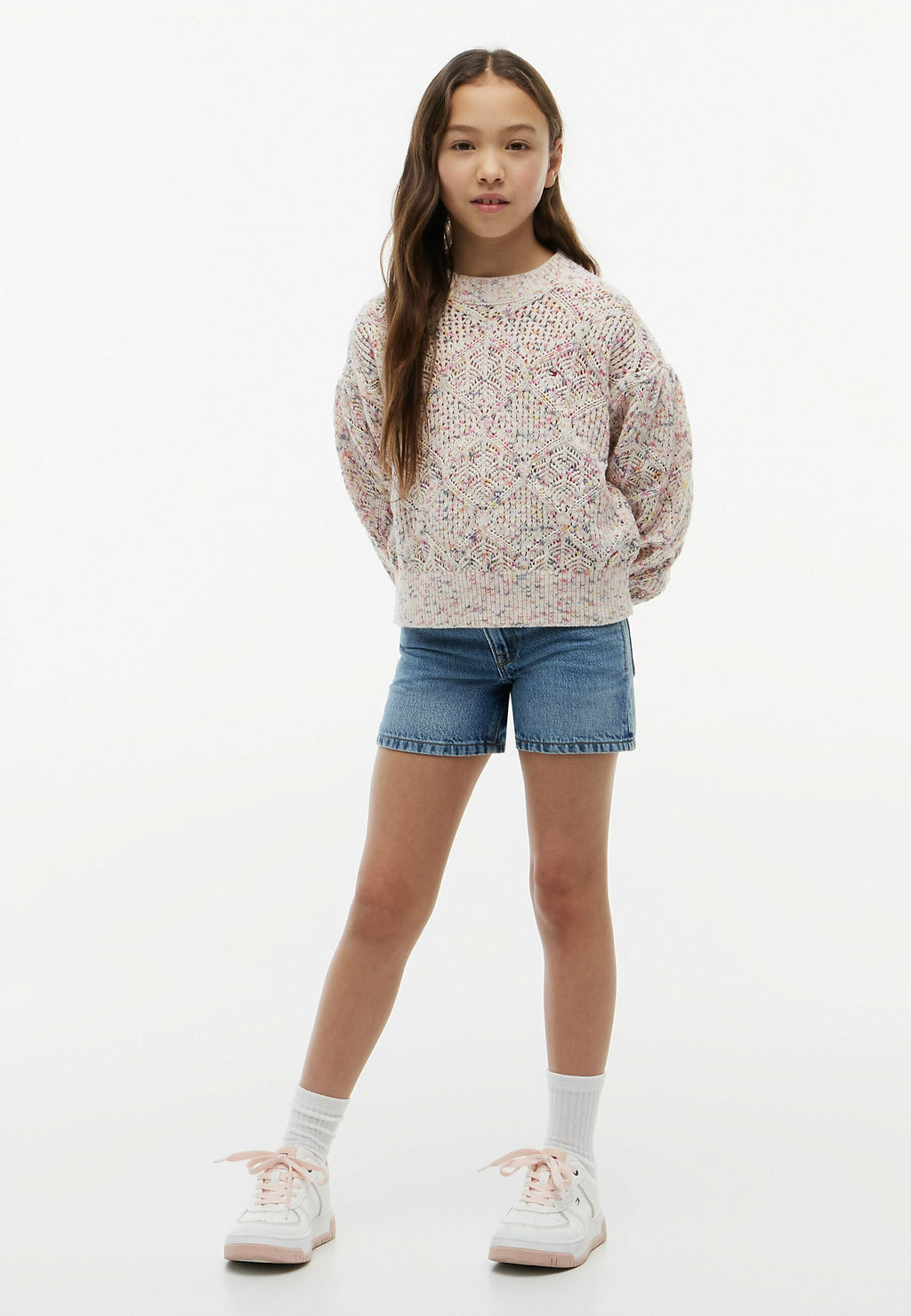 ESSENTIAL NEPPY RELAXED CREW NECK  Media 2