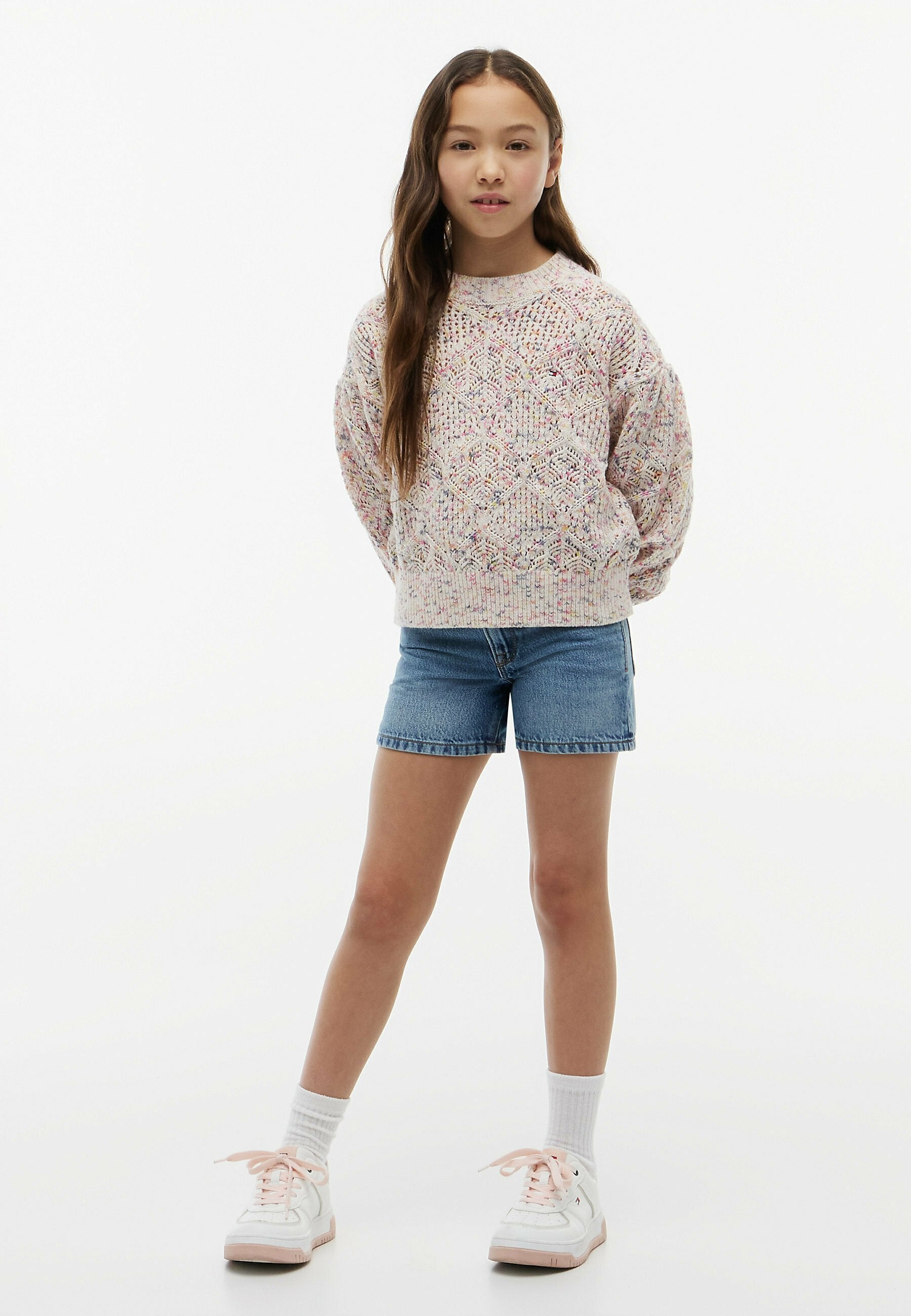 ESSENTIAL NEPPY RELAXED CREW NECK  Media 2
