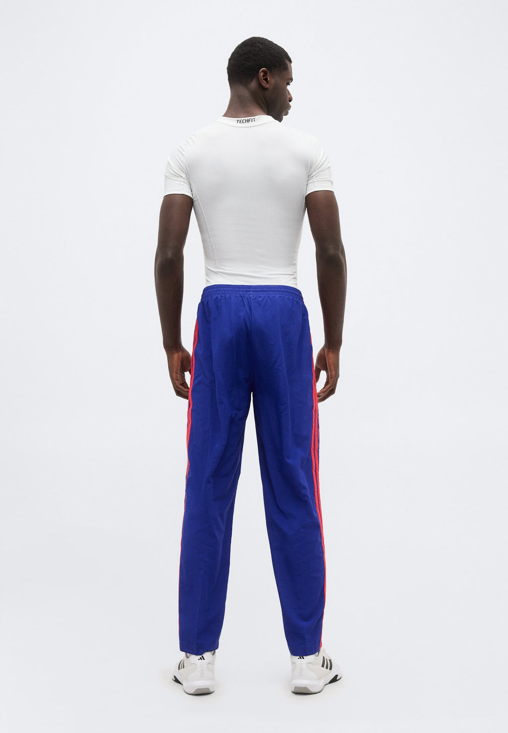 adidas Sportswear ESSENTIALS 3 STRIIPES WOVEN OPEN HEM