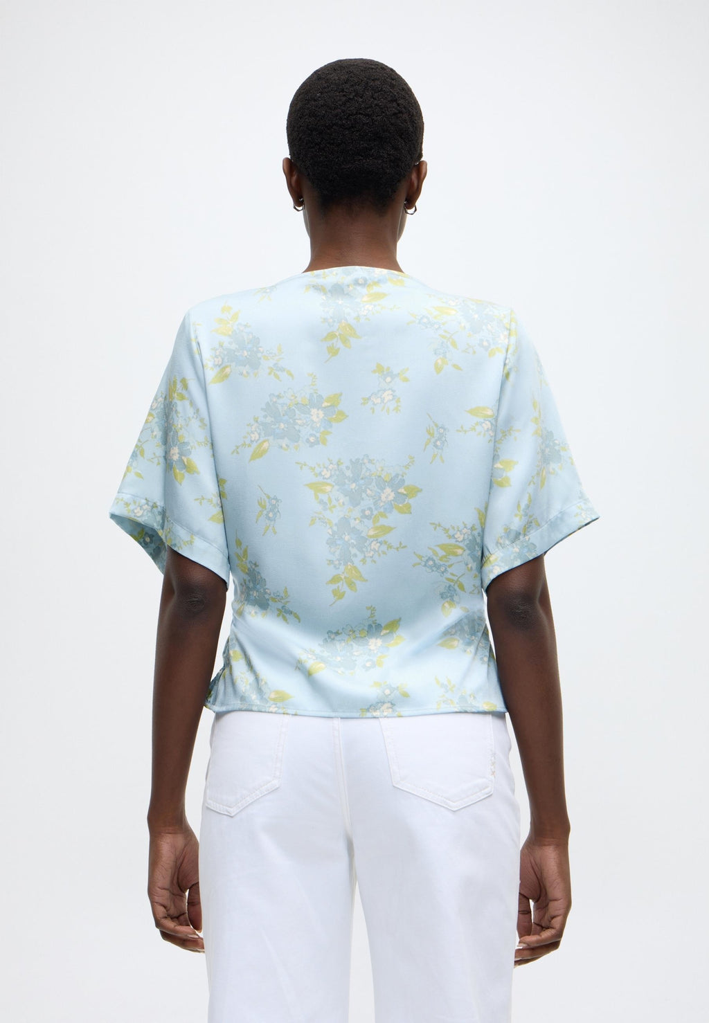 Modström UTTAMD PRINT SS TOP