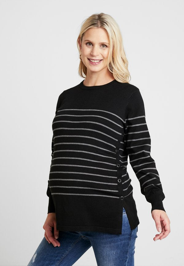 Ripe BUTTON UP NURSING