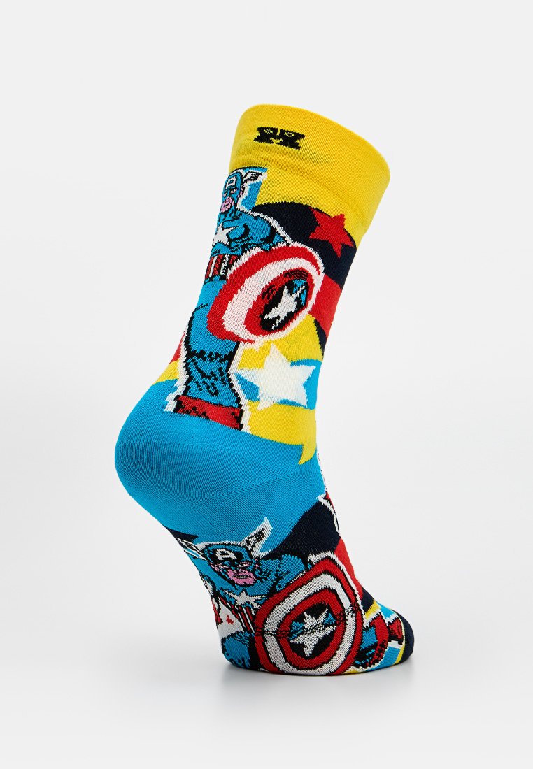 Happy Socks MARVEL AVENGERS CAPTAIN AMERICA