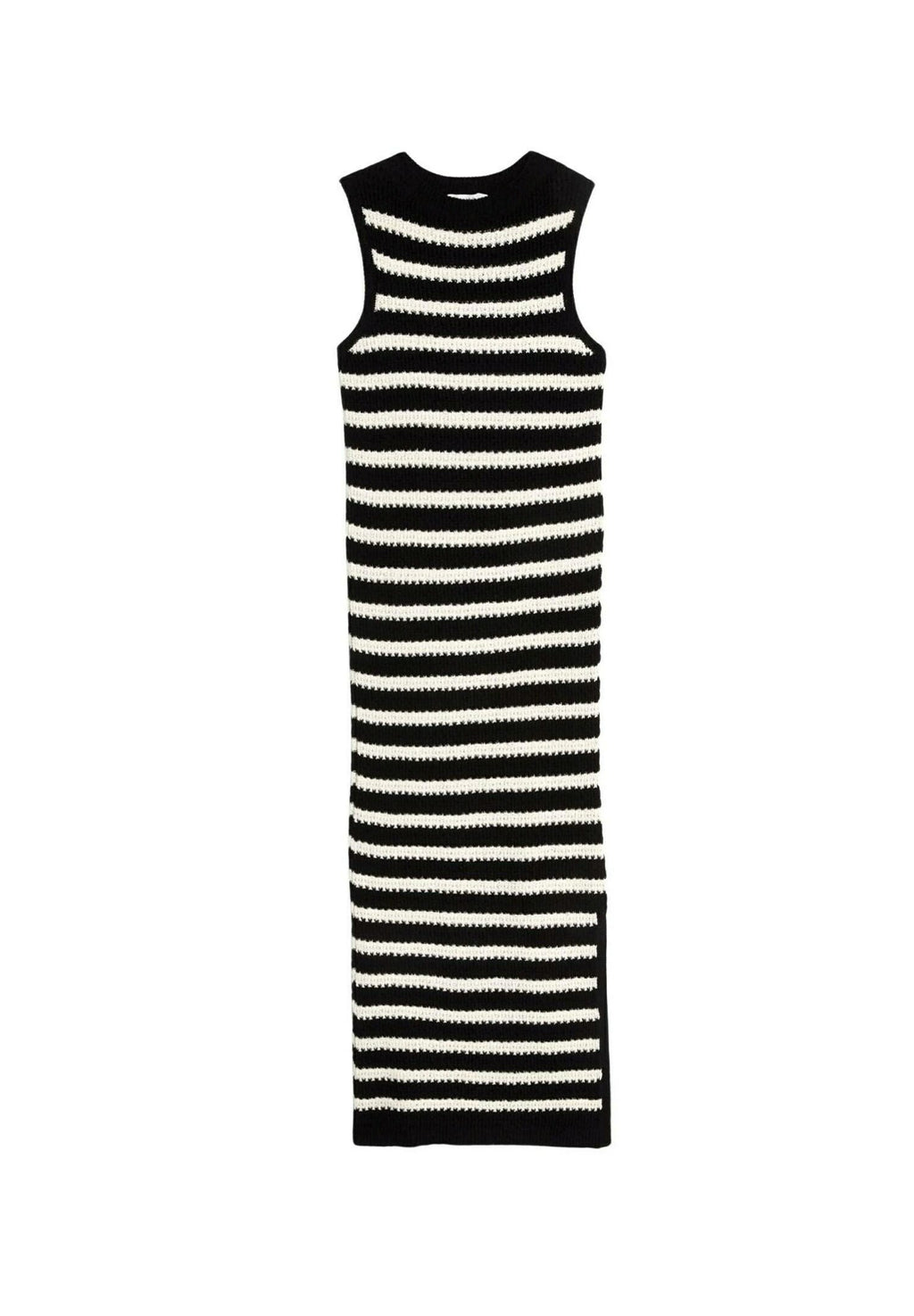 Marks & Spencer COTTON RICH STRIPED KNIT