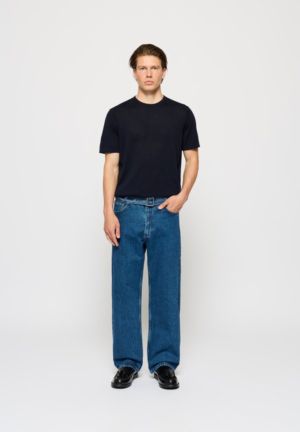 EIGHTYFIVE BELTED DENIM UNISEX