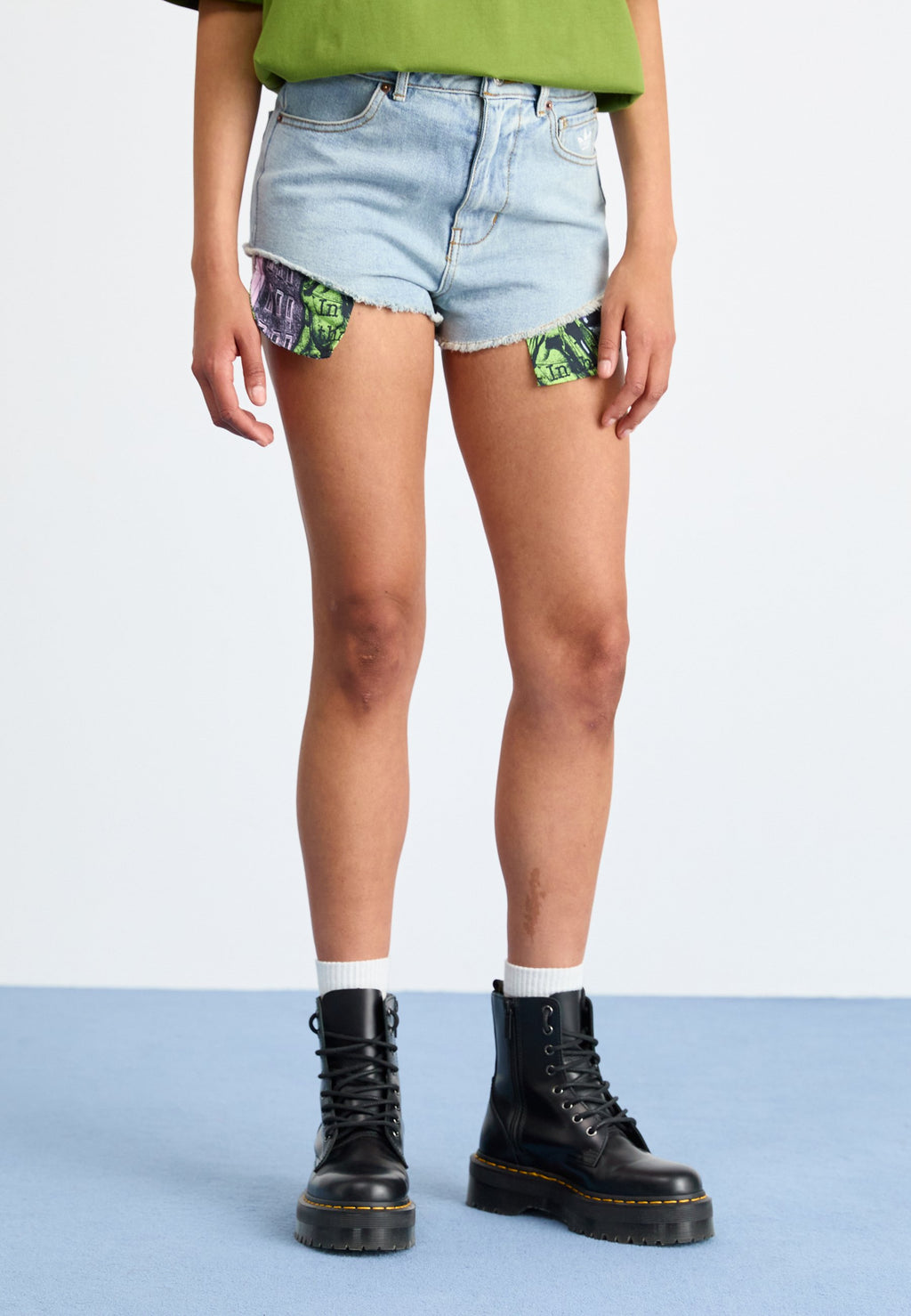 adidas Originals X JEREMY SCOTT PRIDE