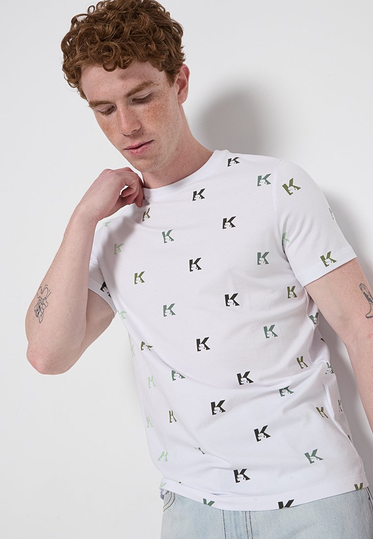 KARL LAGERFELD T-Shirt print Media 4