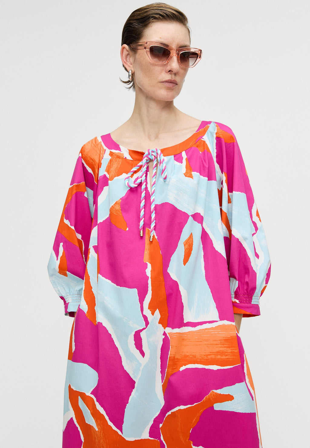 Diane von Furstenberg RHODES DRESS