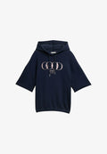 TOM TAILOR Print T-shirt - sky captain blue