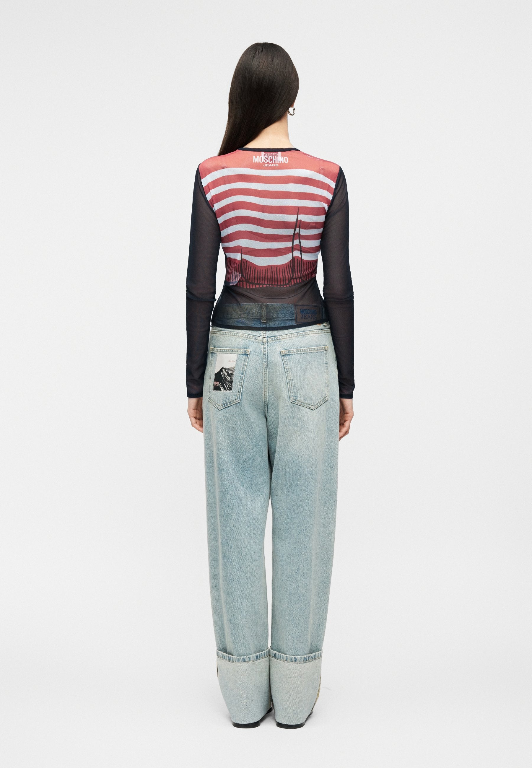 MOSCHINO JEANS