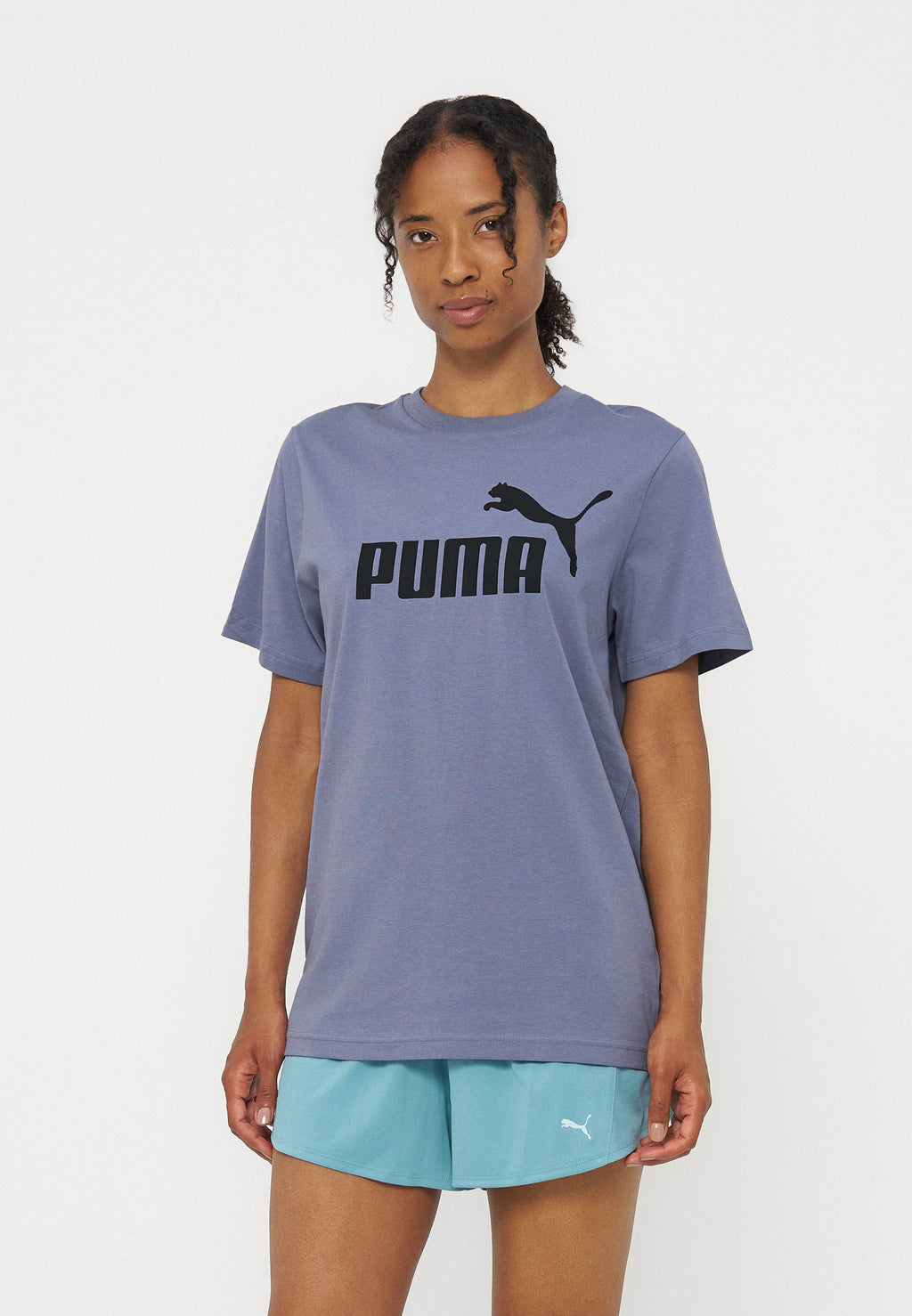 Puma NO. 1 LOGO TEE