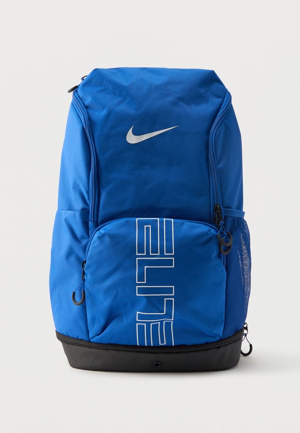Nike Performance VARSITY ELITE UNISEX - Rucksack - game royal/black/white