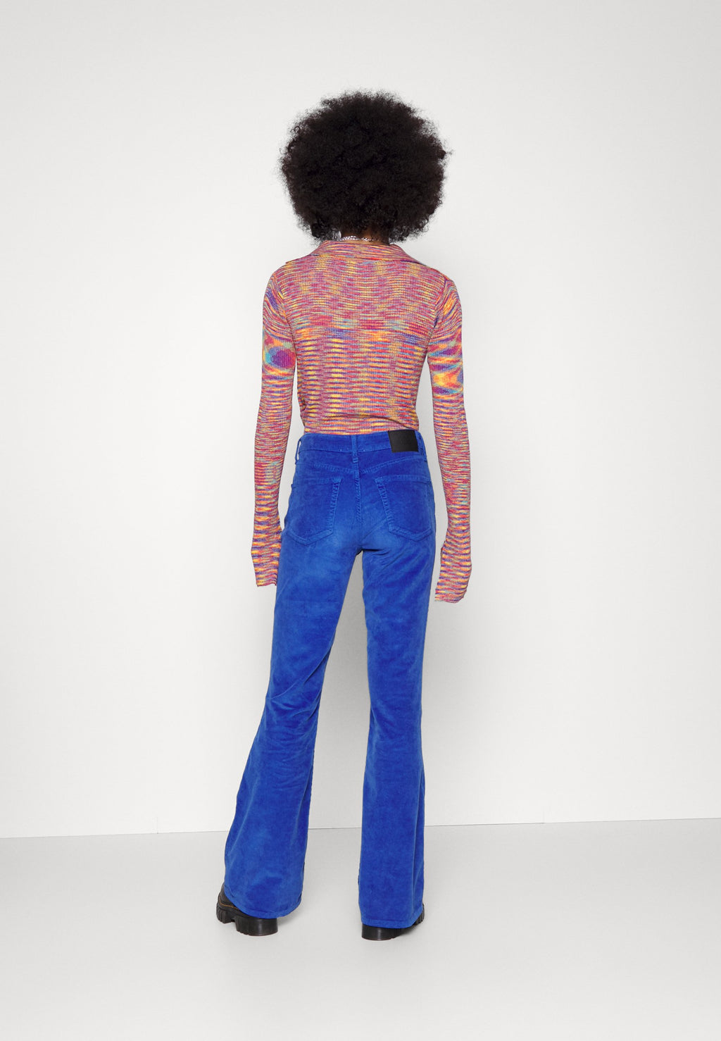 BDG Urban Outfitters MID RISE FLARE