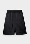 Nike Sportswear Shorts - black/cream/white