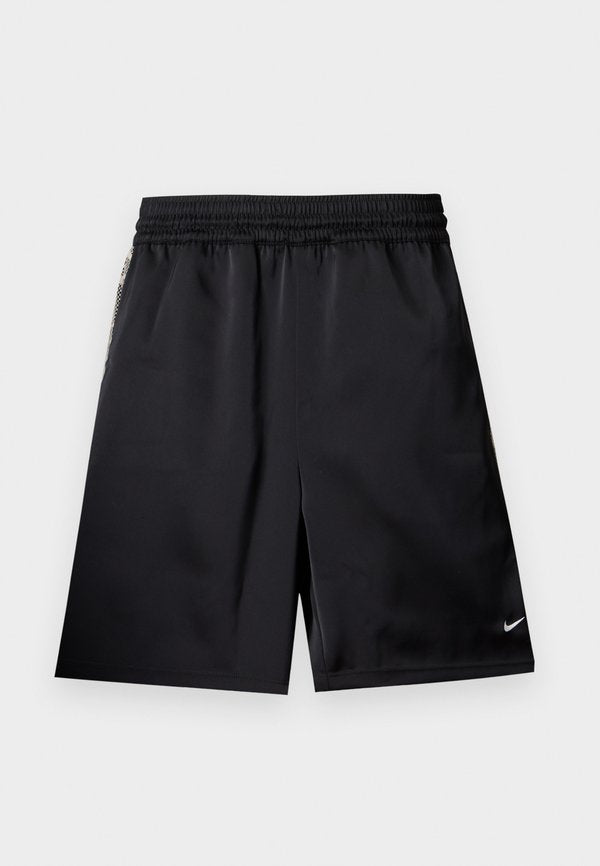Nike Sportswear Shorts - black/cream/white