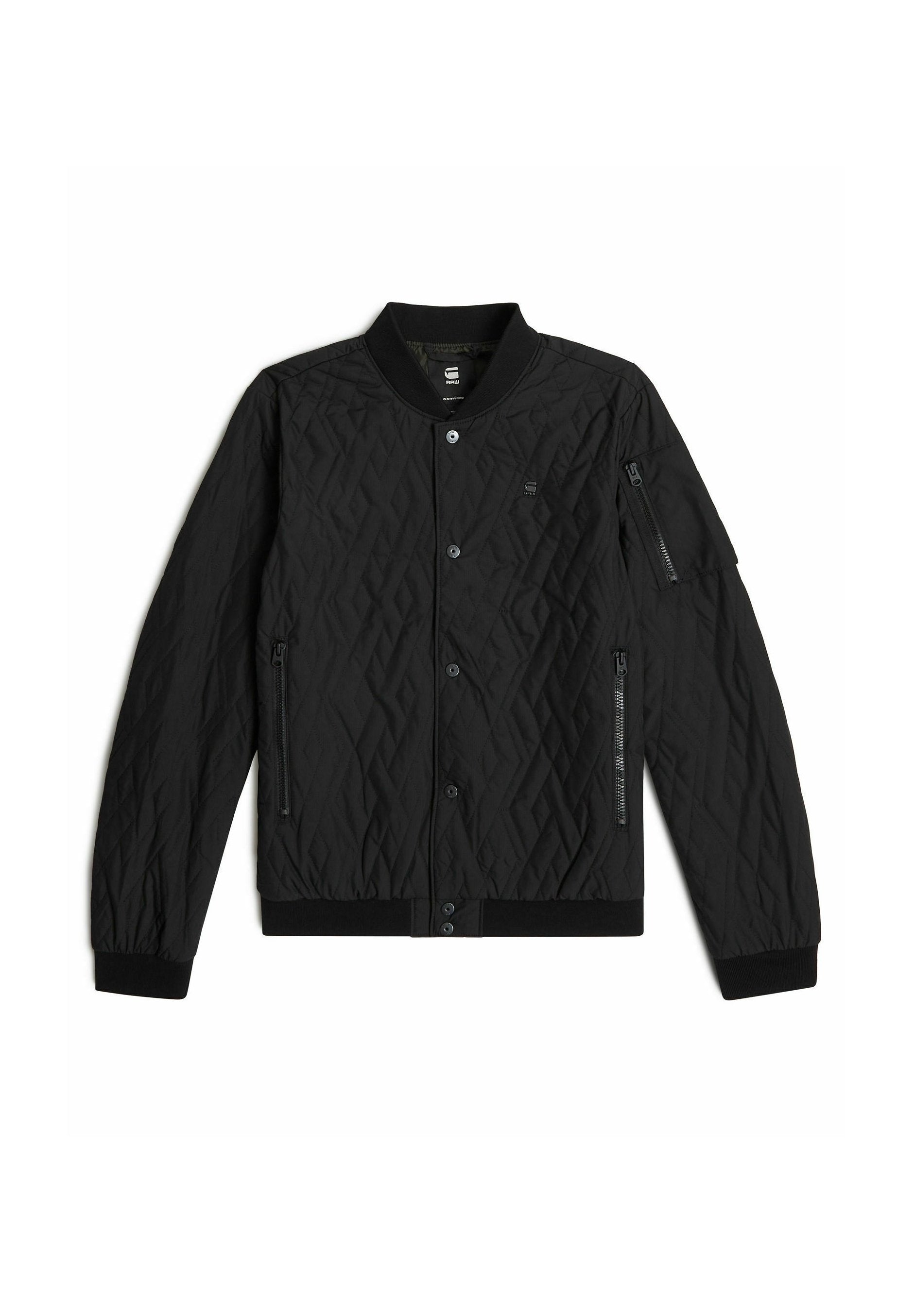 QUILTED LOOSE SLEEVE Media 1