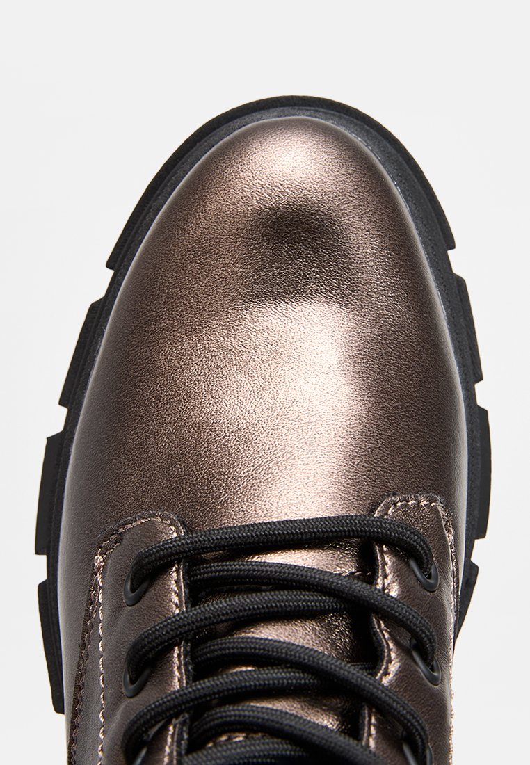s.Oliver Schnürstiefelette Media 4