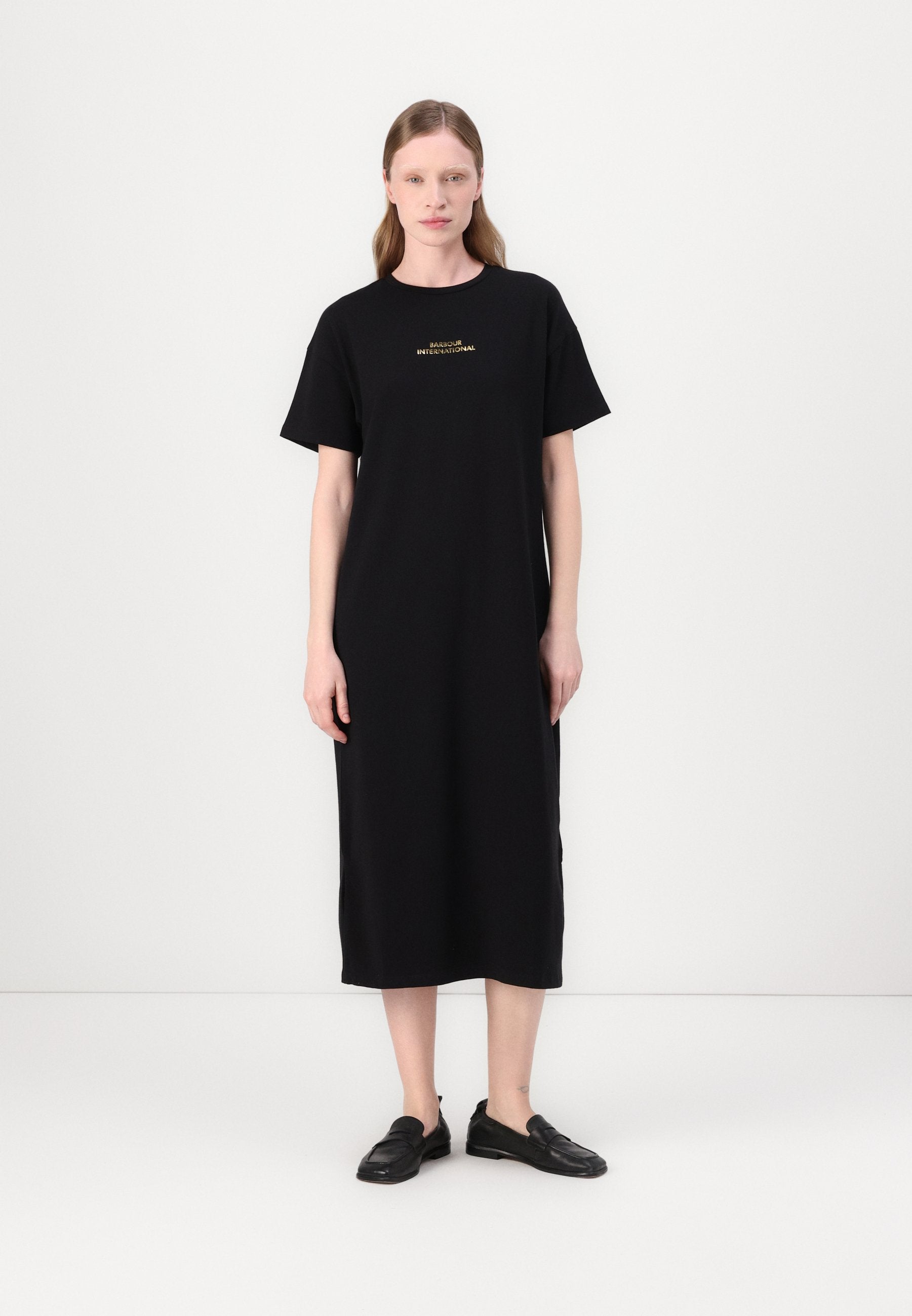 Barbour International EMERSON MIDI DRESS