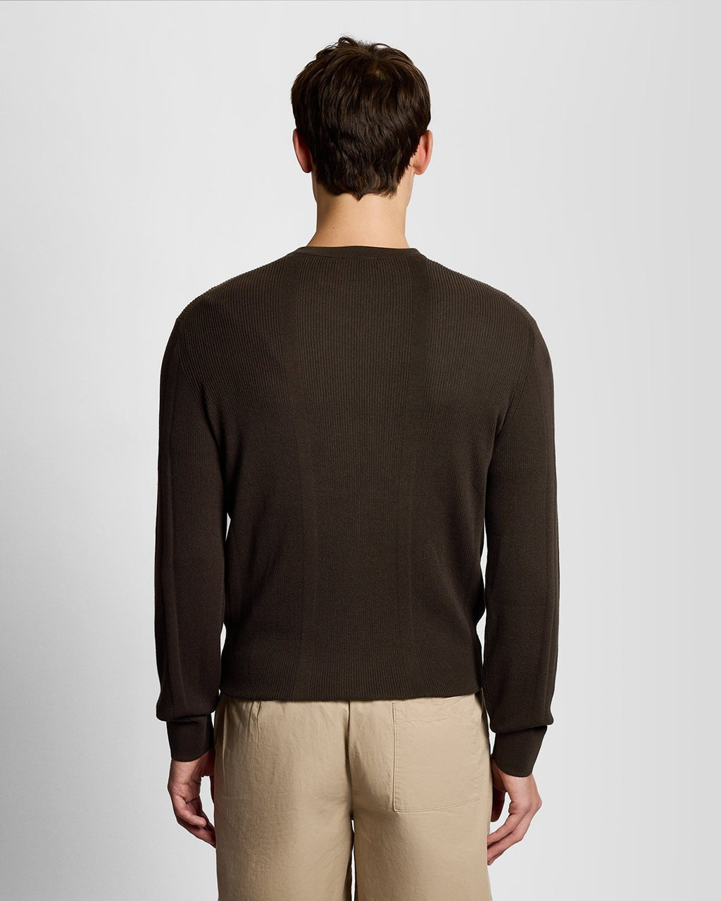 Lyle & Scott SUPERFINE SCRIPT